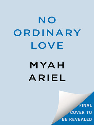 cover image of No Ordinary Love